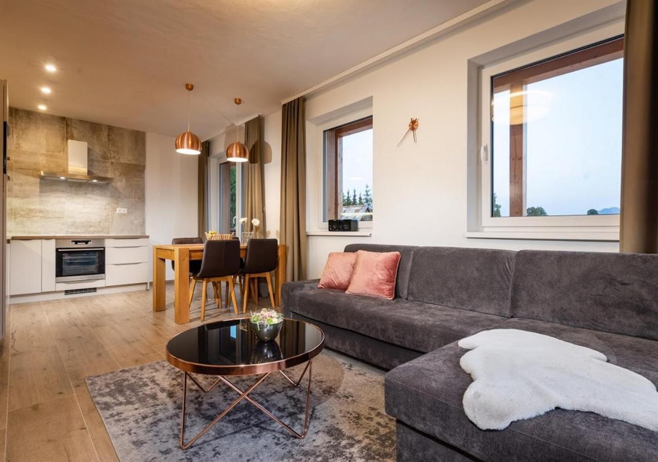Villa Liptovmara Ižipovce المظهر الخارجي الصورة